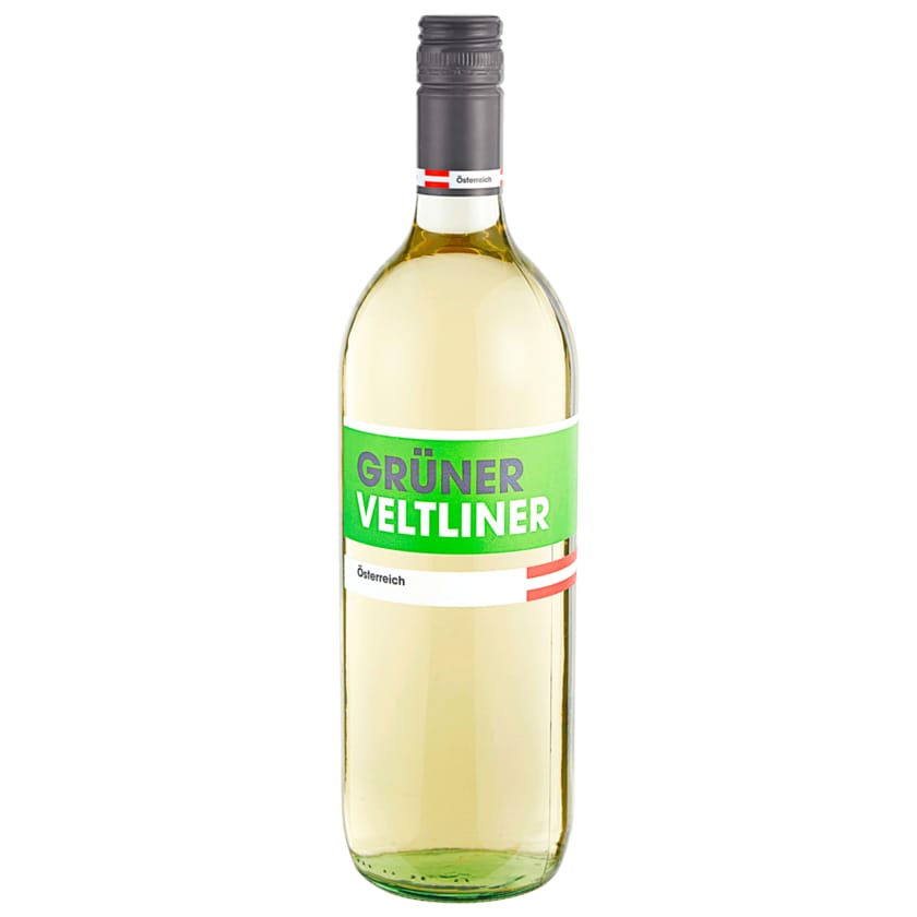 Wegenstein Weißwein Grüner Veltliner trocken 1l